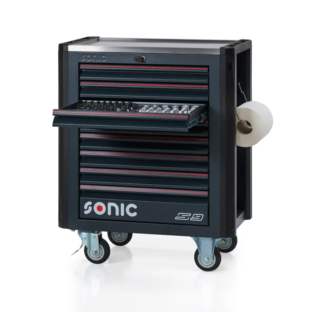 NEXT S9 toolbox 263-pcs