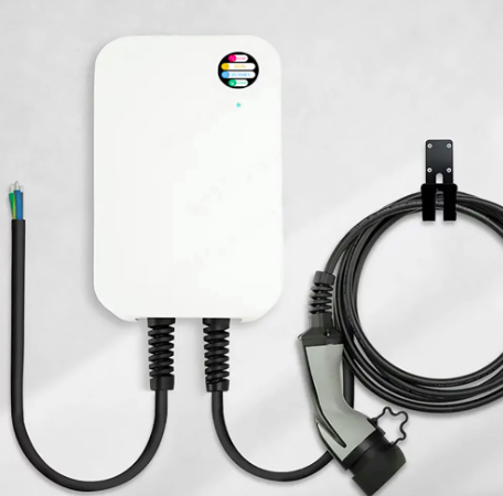 Įkrovimo stotelė 11Kw su type 2 rozete 03.024.40 Spin