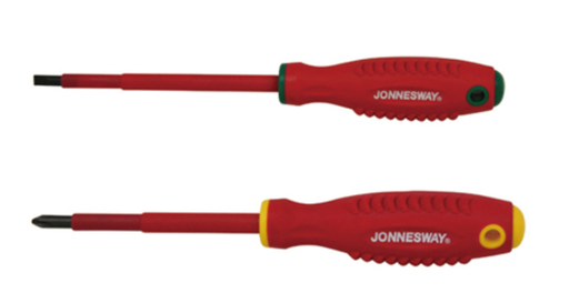 [DV14P3150] 1000V INSULATED SCREWDRIVERS GS & VDE APPROVAL (PH3x150MM)