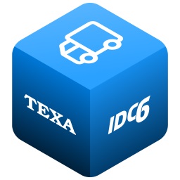 [P2302000000001] IDC6 PLUS TRUCK programinės įrangos licencija, P2302000000001 TEXA